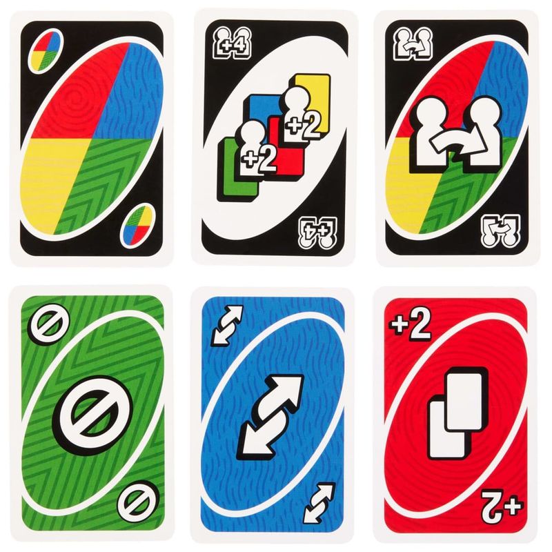 MATHXT58 - Jogo de Cartas - Uno Teams - Mattel 3.jpg