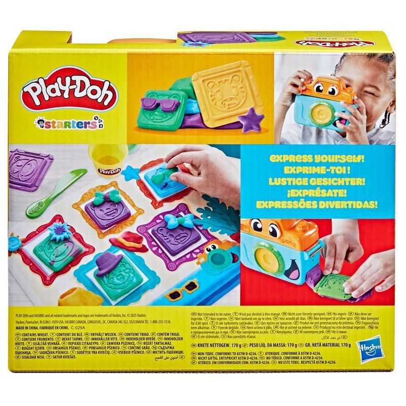 HASG0502 - Massa de Modelar - Kit de Fotos Divertidas - Play-Doh - Hasbro 4.jpg