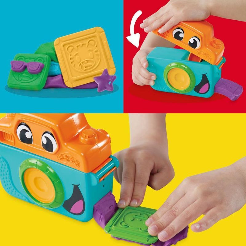HASG0502 - Massa de Modelar - Kit de Fotos Divertidas - Play-Doh - Hasbro 5.jpg