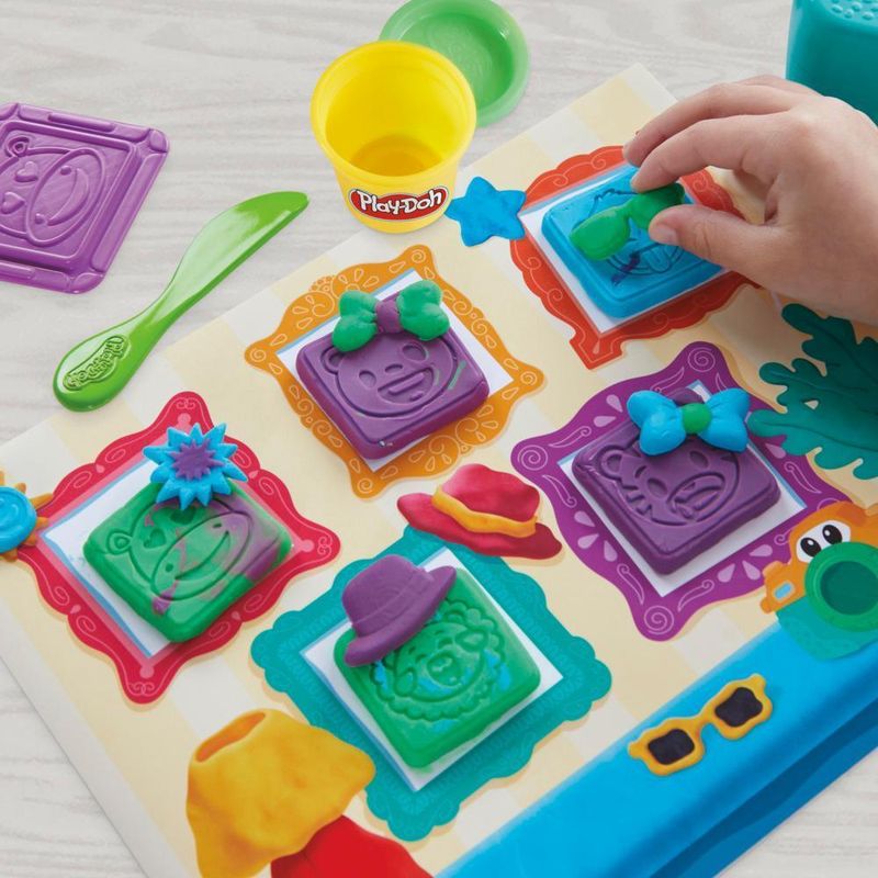 HASG0502 - Massa de Modelar - Kit de Fotos Divertidas - Play-Doh - Hasbro 6.jpg