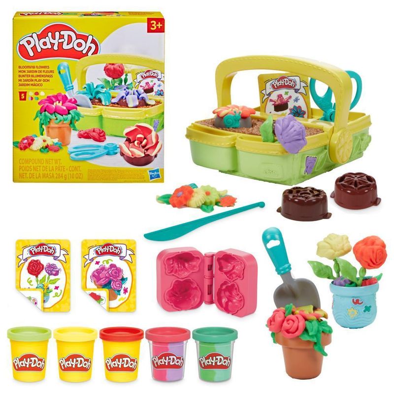 HASG0492 - Massa de Modelar - Jardim Magico - Play-Doh - Hasbro 2.jpg