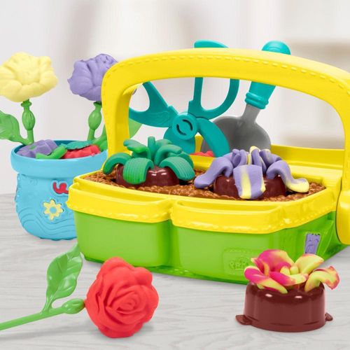 Massa de Modelar - Jardim Mágico - Play-Doh - Hasbro