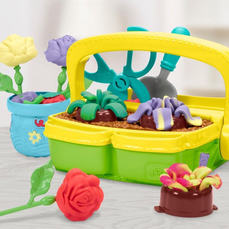 HASG0492 - Massa de Modelar - Jardim Magico - Play-Doh - Hasbro 3.jpg