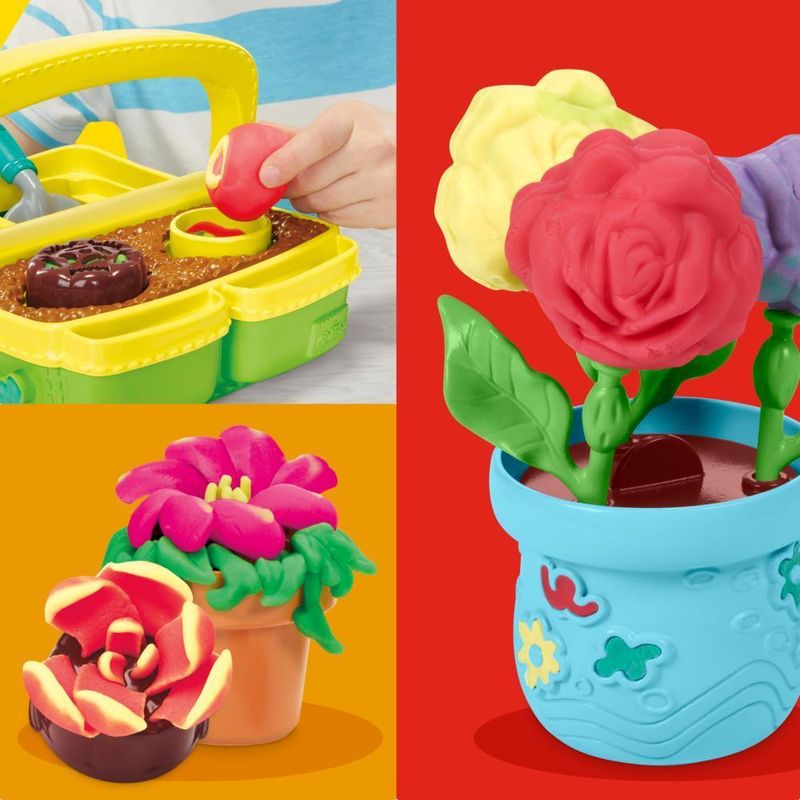 HASG0492 - Massa de Modelar - Jardim Magico - Play-Doh - Hasbro 5.jpg