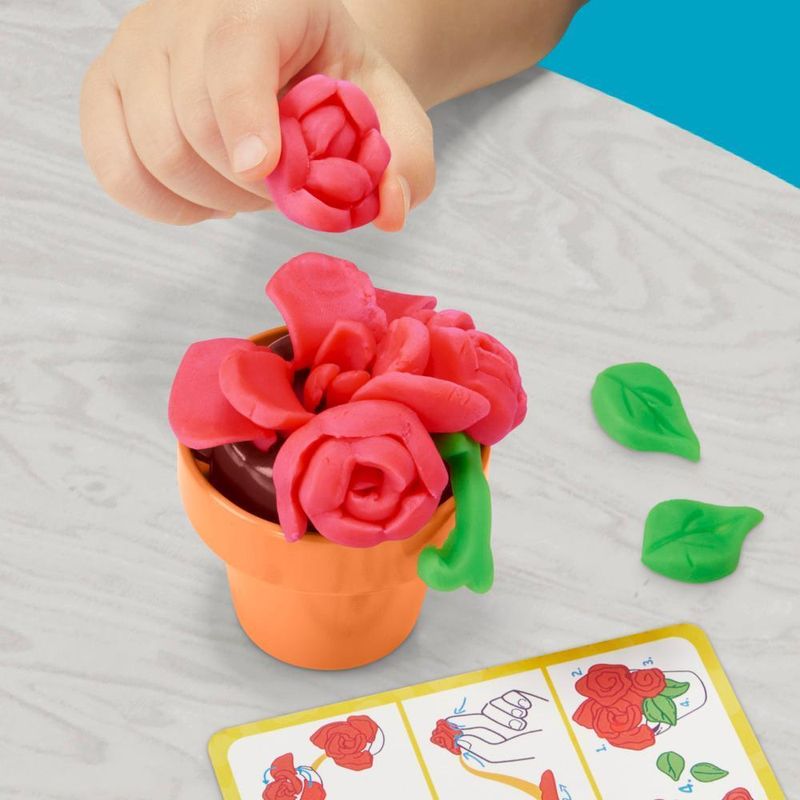 HASG0492 - Massa de Modelar - Jardim Magico - Play-Doh - Hasbro 7.jpg