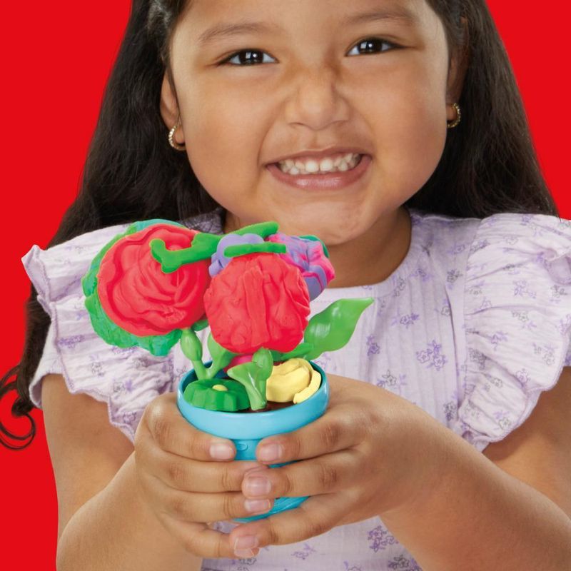 HASG0492 - Massa de Modelar - Jardim Magico - Play-Doh - Hasbro 9.jpg