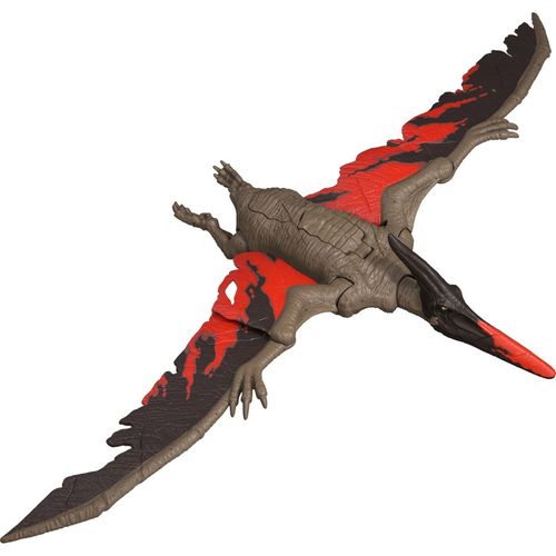 Dinossauro Articulado com Som - Pteranodon - Jurassic World - 20 cm - Mattel