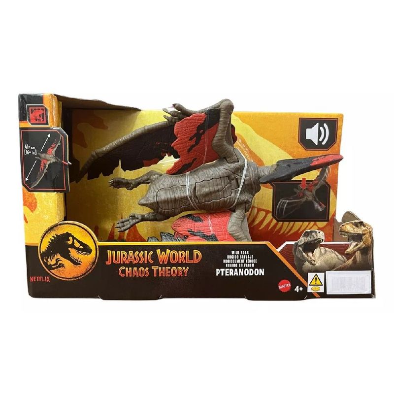MATHLP14 JCL70 - Dinossauro Articulado com Som - Pteranodon - Jurassic World - 20 cm - Mattel 2.jpg