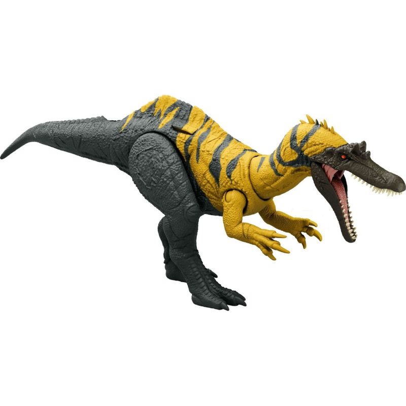 MATHLP14 JCL66 - Dinossauro Articulado com Som - Ceratosuchops - Jurassic World - 32 cm - Mattel 1.jpg