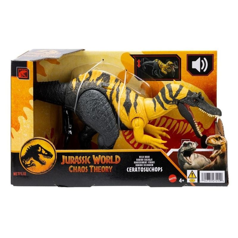 MATHLP14 JCL66 - Dinossauro Articulado com Som - Ceratosuchops - Jurassic World - 32 cm - Mattel 2.jpg