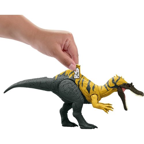 Dinossauro Articulado com Som - Ceratosuchops - Jurassic World - 32 cm - Mattel