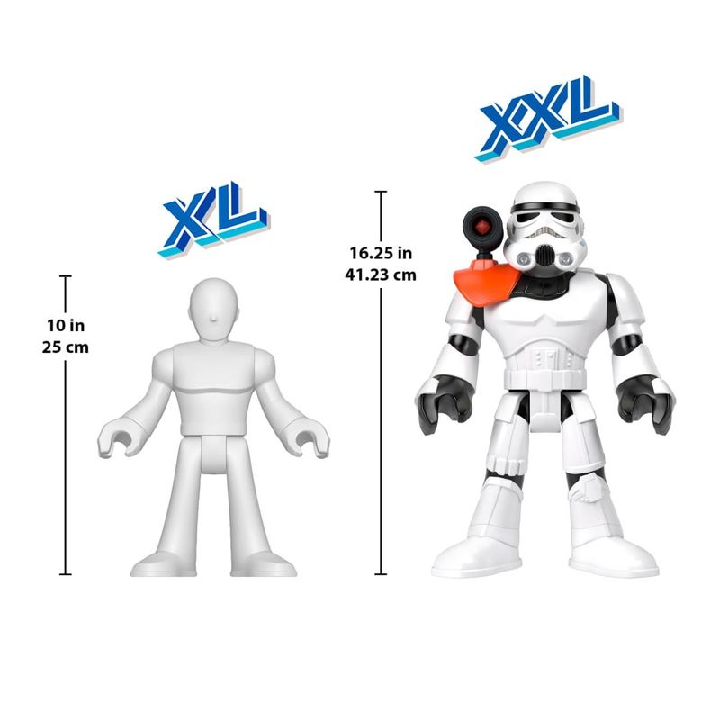 MATHXG53 - Figura Imaginext - Stormtrooper XXL com Lancador - Star Wars - 41 cm - Fisher-Price 3.jpg