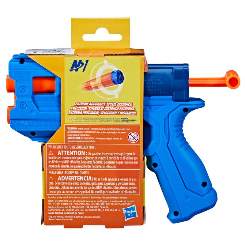HASG0876 - Lanca Dardos Nerf - Purestrike - N-Series - Hasbro 5.jpg