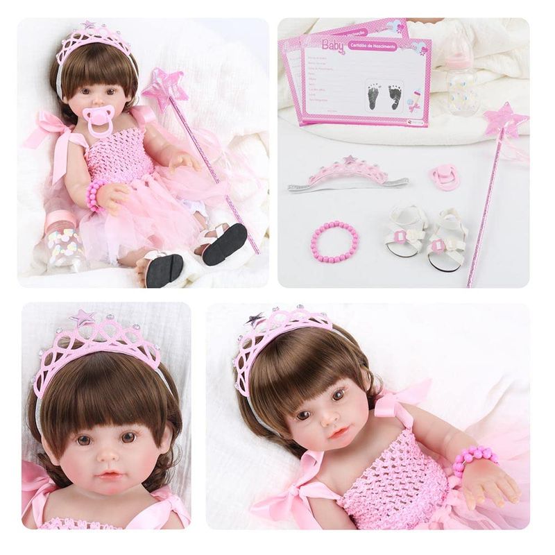 ADO000920 - Boneca Reborn - Cathryn - Laura Baby - Shiny Toys 5.jpg