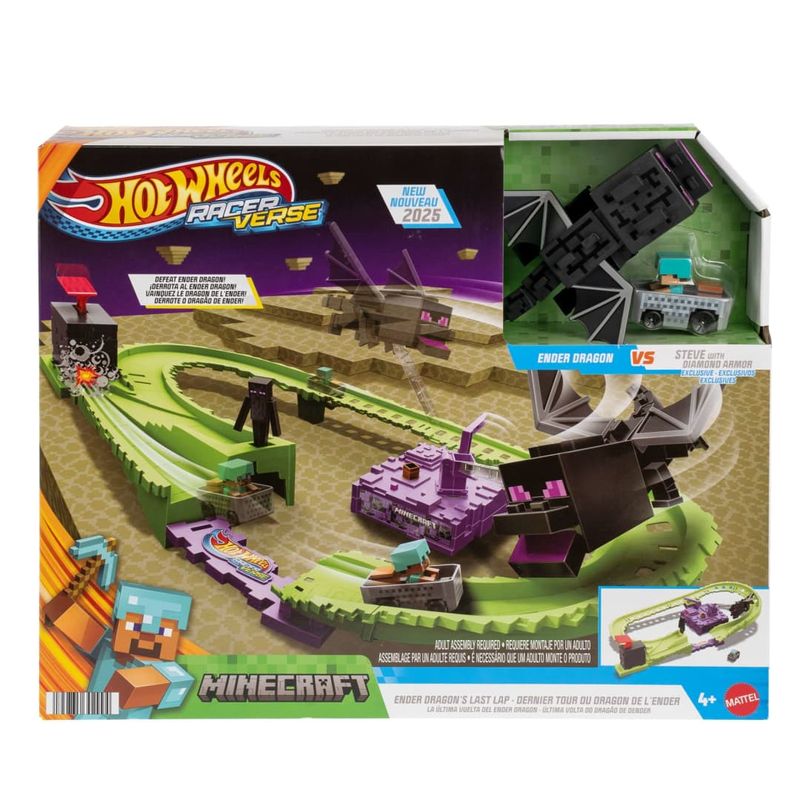 MATJFP34 - Pista Hot Wheels - Ultima Volta do Dragao do Ender - Minecraft - Mattel 2.jpg