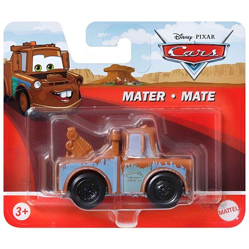 Carrinho Disney - Mate - Carros da Pixar - 1:55 - Mattel