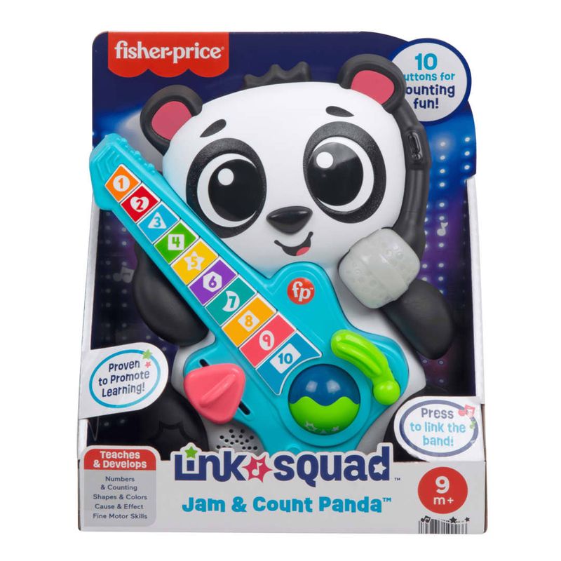 MATHYL17 - Brinquedo Musical com Luz - Panda - Esquadrao Musical - Fisher-Price 2.jpg