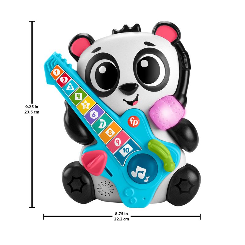 MATHYL17 - Brinquedo Musical com Luz - Panda - Esquadrao Musical - Fisher-Price 3.jpg