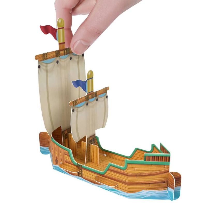 MATJBL32 - Playset Princesas - Livro de Historia Classico da Ariel - Disney - Mattel 6.jpg
