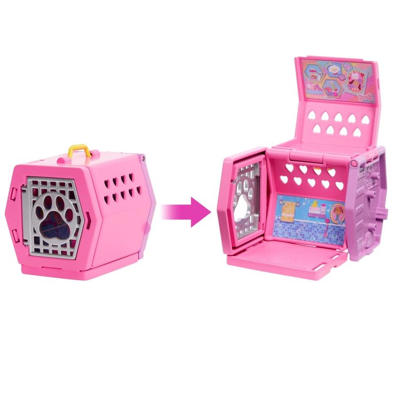 MATJDF89 - Playset Barbie - Festa de Cachorrinhos - Chelsea - Mattel 4.jpg