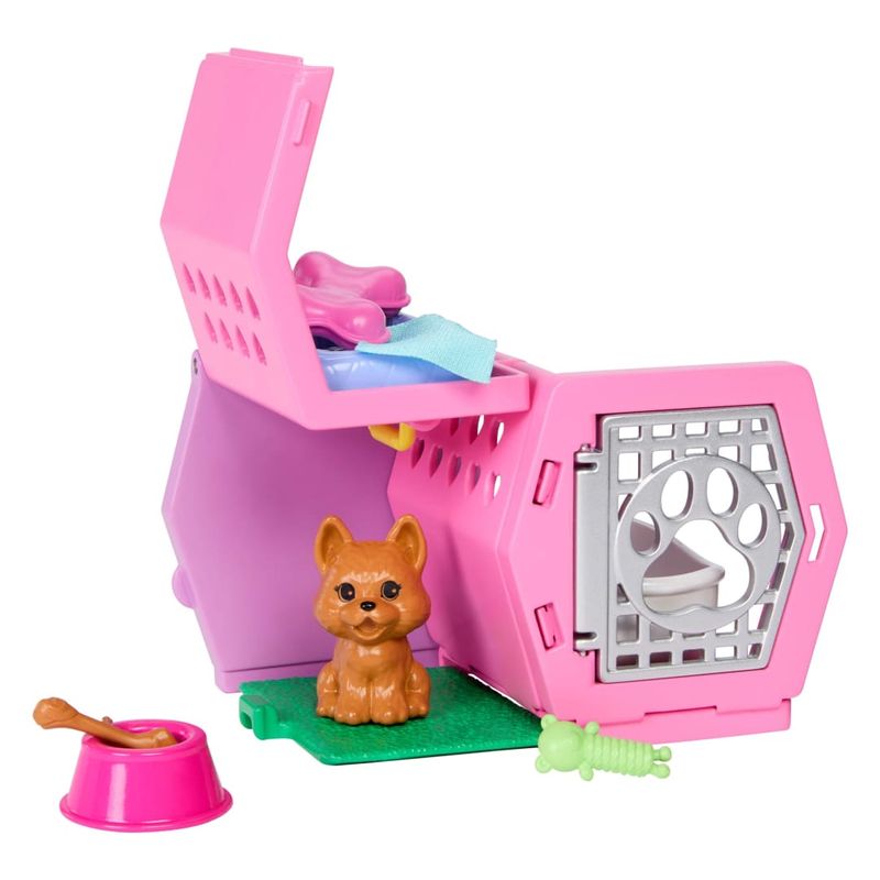 MATJDF89 - Playset Barbie - Festa de Cachorrinhos - Chelsea - Mattel 5.jpg