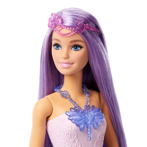 Boneca Barbie - Fada e Sereia - Looks - Mattel