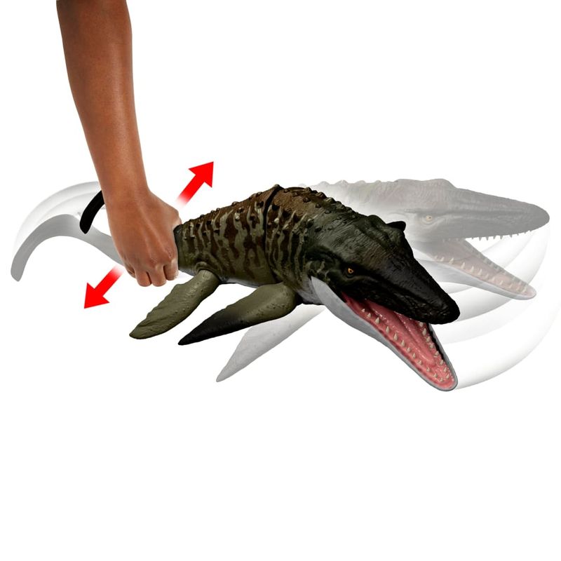 MATJCH00 - Dinossauro Articulado - Mosasaurus - Jurassic World - 70 cm - Mattel 7.jpg