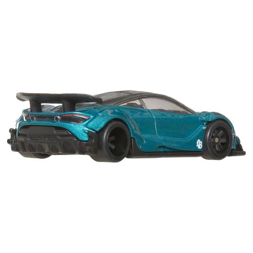 Carrinho Hot Wheels - LB-Works McLaren 720S - Liberty Walk - Car Culture - 1:64 - Mattel