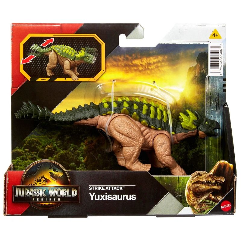 MATJGB77 JCL62 - Dinossauro Articulado - Yuxisaurus - Strike Attack - Jurassic World - Mattel 2.jpg