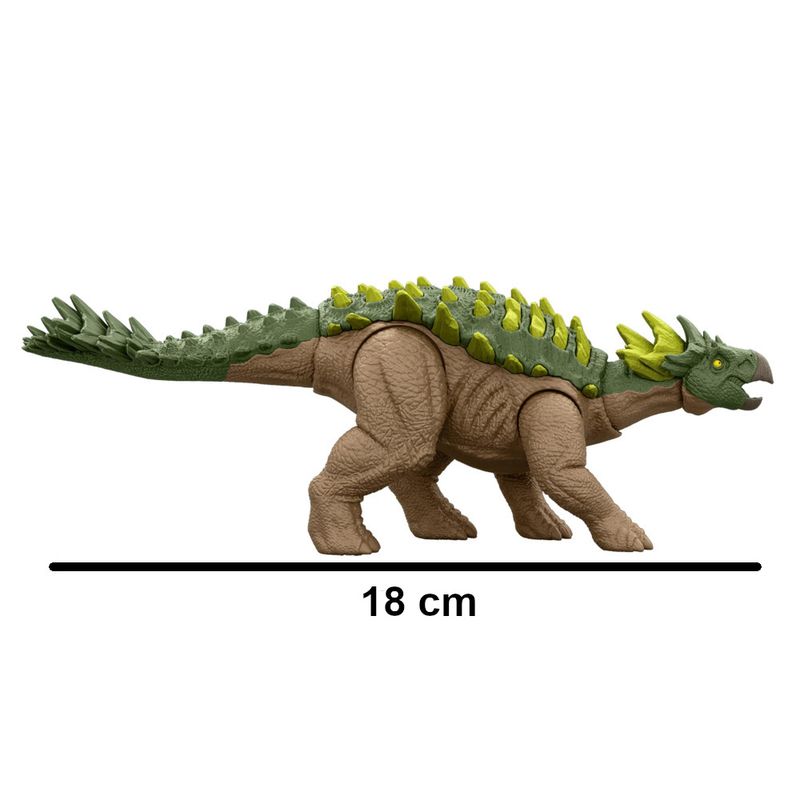 MATJGB77 JCL62 - Dinossauro Articulado - Yuxisaurus - Strike Attack - Jurassic World - Mattel 3.jpg