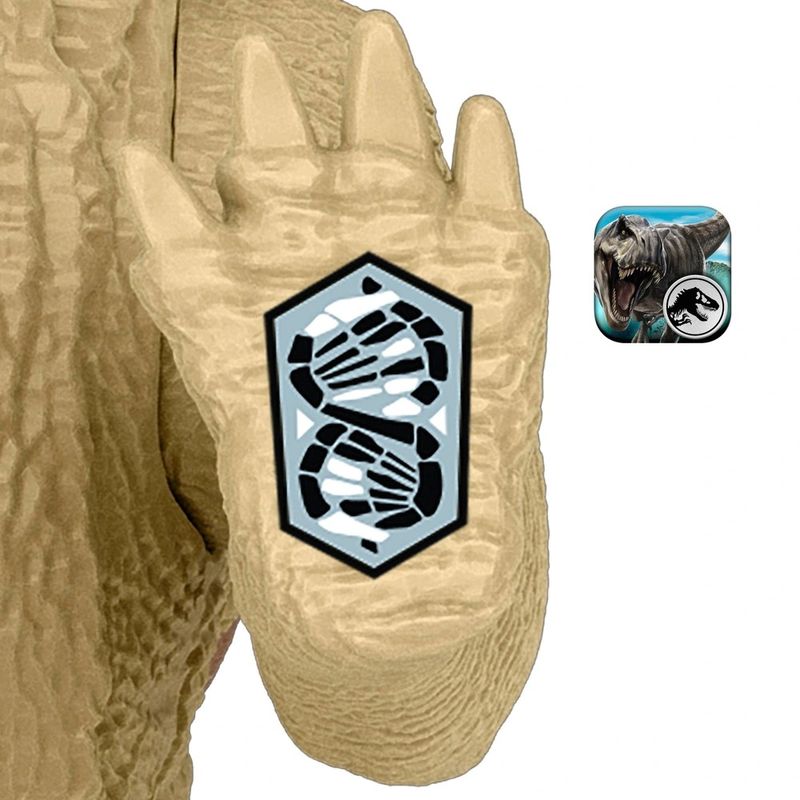 MATJGB77 JCL58 - Dinossauro Articulado - Inostrancevia - Strike Attack - Jurassic World - Mattel 5.jpg
