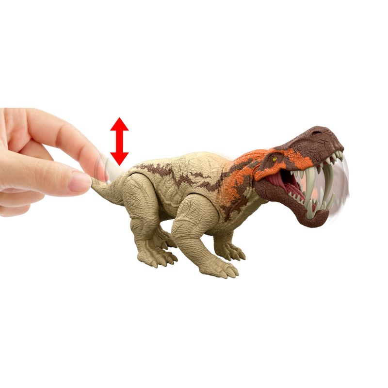 MATJGB77 JCL58 - Dinossauro Articulado - Inostrancevia - Strike Attack - Jurassic World - Mattel 6.jpg