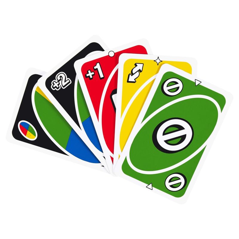 MATJDF56 - Jogo de Cartas - Uno Express - Mattel 2.jpg