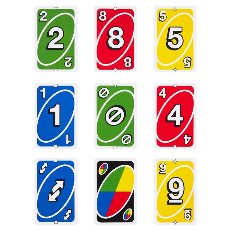 MATJDF56 - Jogo de Cartas - Uno Express - Mattel 3.jpg