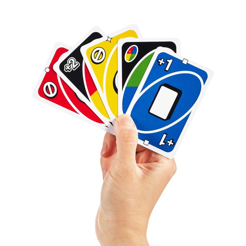 MATJDF56 - Jogo de Cartas - Uno Express - Mattel 6.jpg