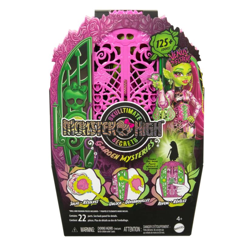 MATHYT71 HYT75 - Boneca Monster High - Venus Mcflytrap - Garden Mysteries - Mattel 2.jpg