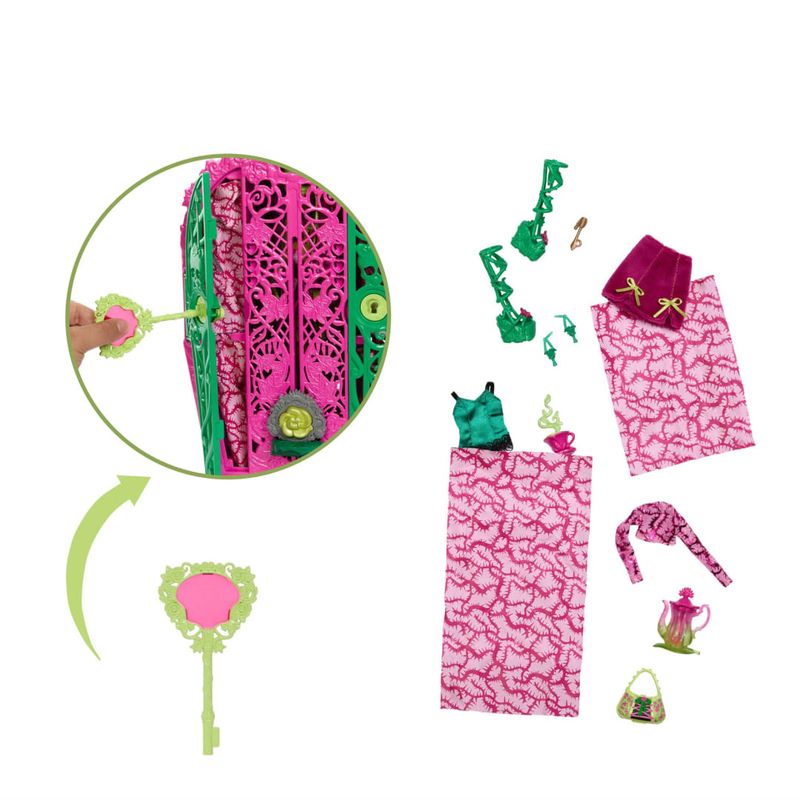 MATHYT71 HYT75 - Boneca Monster High - Venus Mcflytrap - Garden Mysteries - Mattel 3.jpg