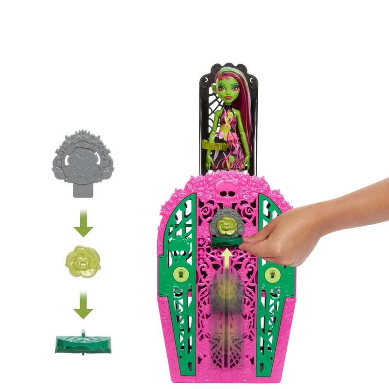 MATHYT71 HYT75 - Boneca Monster High - Venus Mcflytrap - Garden Mysteries - Mattel 4.jpg