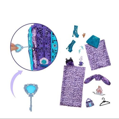 Boneca Monster High - Twyla - Garden Mysteries - Mattel