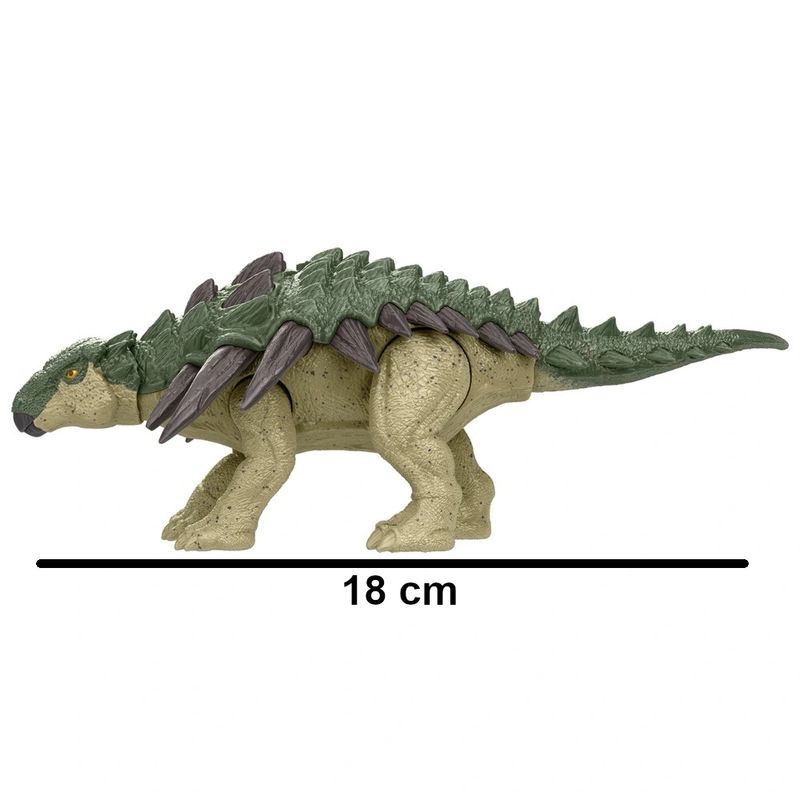 MATJGB72 JCL50 - Dinossauro Articulado - Edmontonia - Frenzy Pack - Jurassic World - 18 cm - Mattel 3.jpg