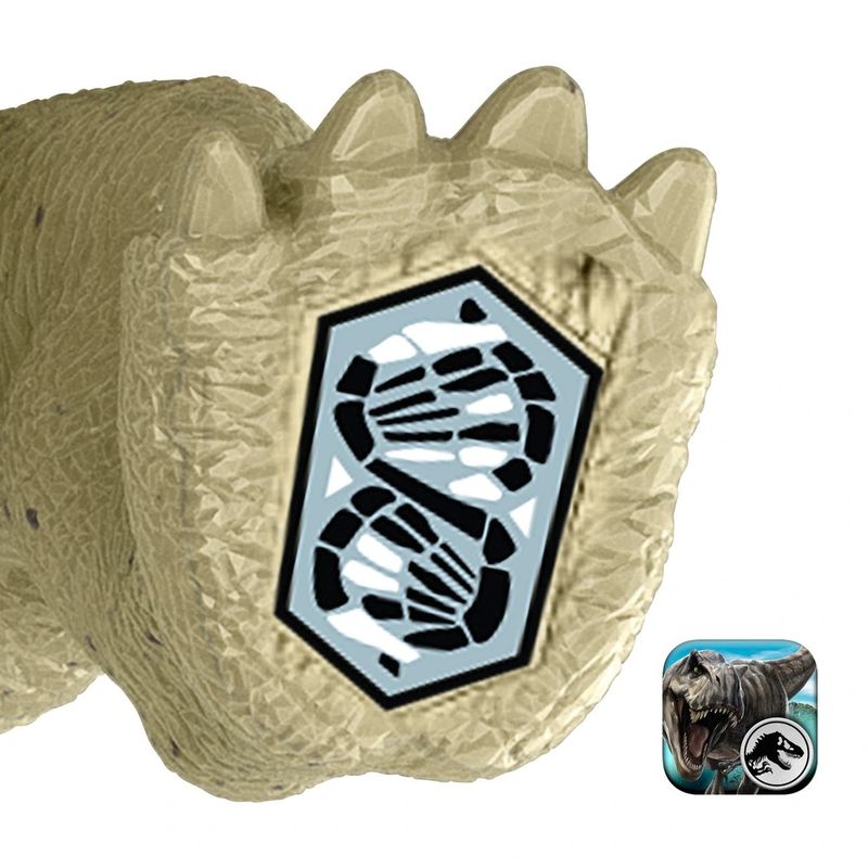 MATJGB72 JCL50 - Dinossauro Articulado - Edmontonia - Frenzy Pack - Jurassic World - 18 cm - Mattel 4.jpg