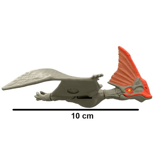 Dinossauro Articulado - Tapejara - Strike Attack - Jurassic World - 10 cm - Mattel
