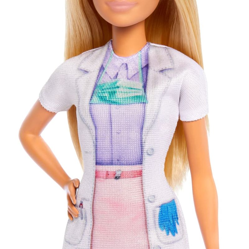 MATJCR71 JCR74 - Playset Barbie - Dentista - Profissoes - Mattel 5.jpg