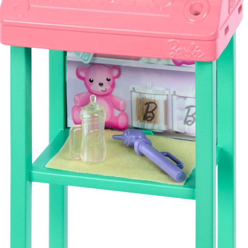 MATJCR71 JCR72 - Playset Barbie - Pediatra - Profissoes - Mattel 5.jpg