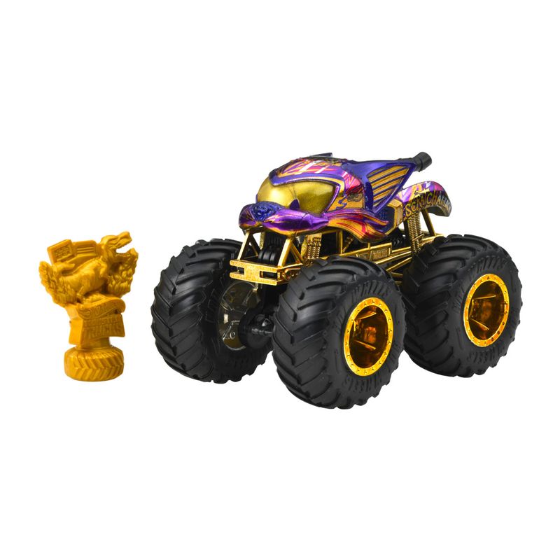 MATJDV96 JDW04 - Carrinho Hot Wheels - Scratch Attack - Trophy Champions - Monster Truck - 164 - Mattel 2.jpg