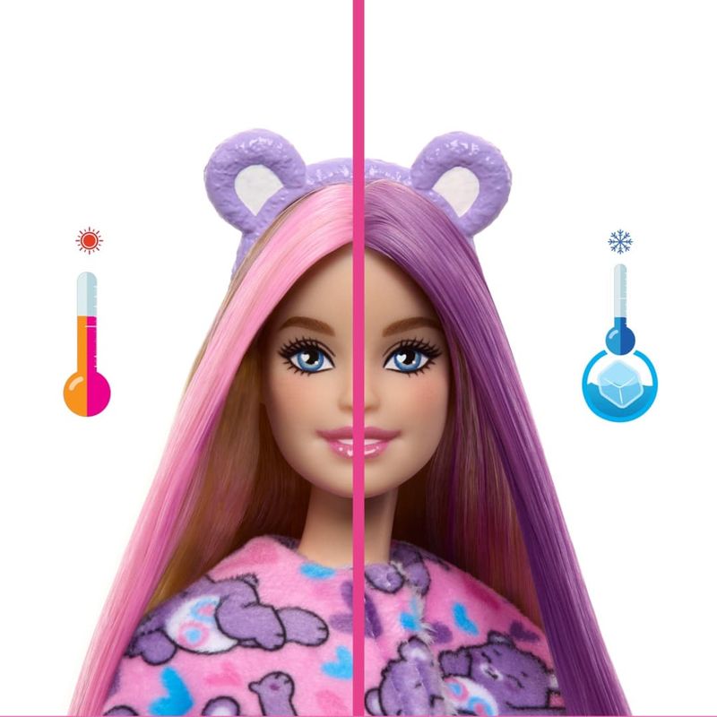 MATJCN93 JCN94 - Boneca Barbie - Share Bear - Ursinhos Carinhosos - Cutie Reveal - Mattel 4.jpg