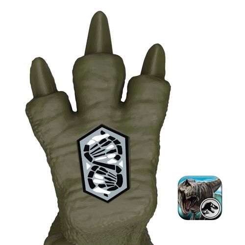 Dinossauro Articulado - Tyrannotitan - Gigantic Thrashers - 34 cm - Mattel