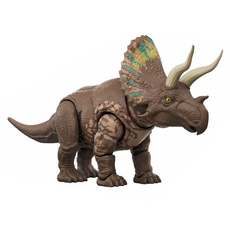 MATJGB92 JGB93 - Dinossauro Articulado - Eotriceratops - Gigantic Thrashers - 32 cm - Mattel 1.jpg