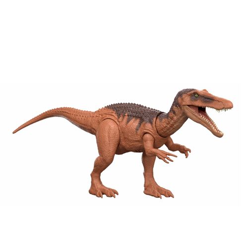 Dinossauro Articulado com Som - Baryonyx - Wild Roar - Jurassic World - 32 cm - Mattel
