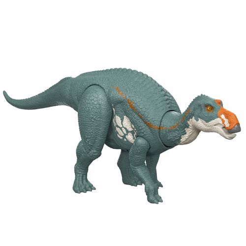 Dinossauro Articulado com Som - Maiasaura - Wild Roar - Jurassic World - 31 cm - Mattel